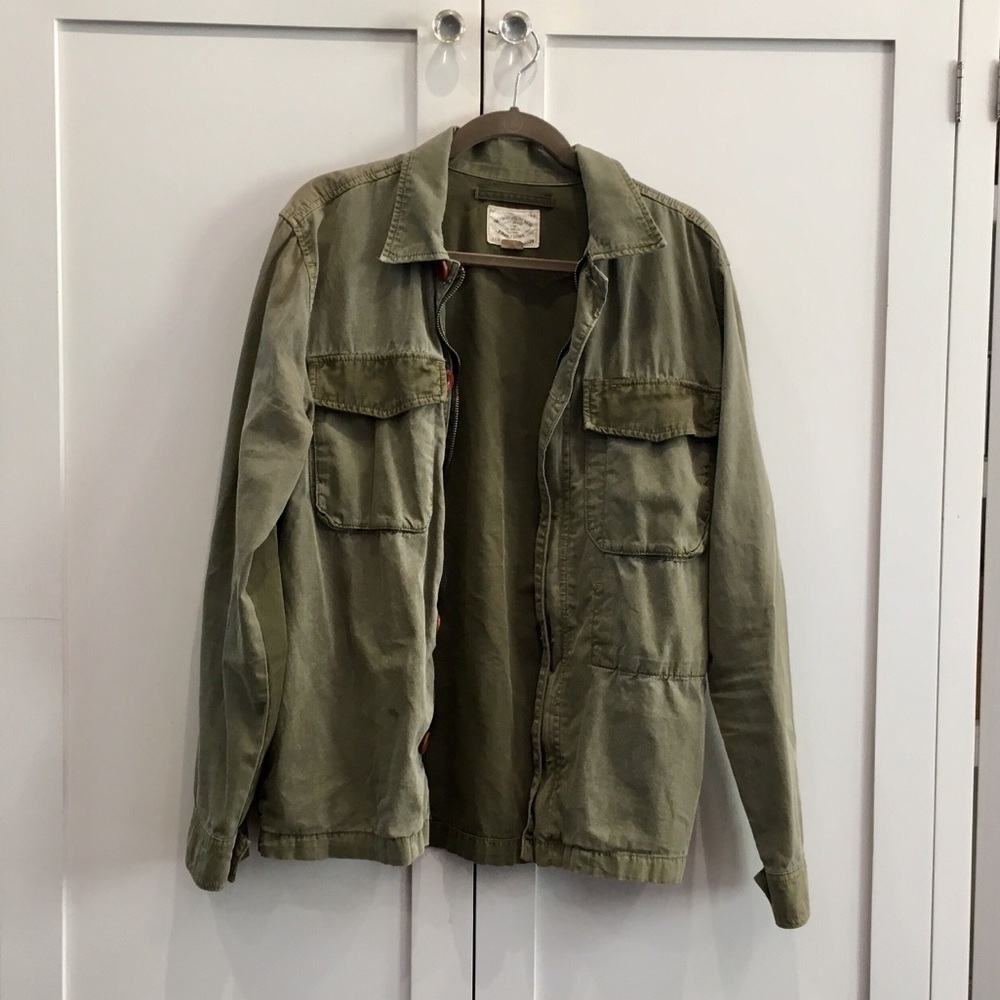 Lucky Brand Utility Jacket